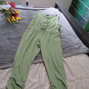 NWOT Medium size Jumpsuit